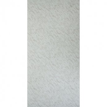 Showerwall Proclick MDF Shower Panel 600mm Wide x 2440mm High - Carrara Marble