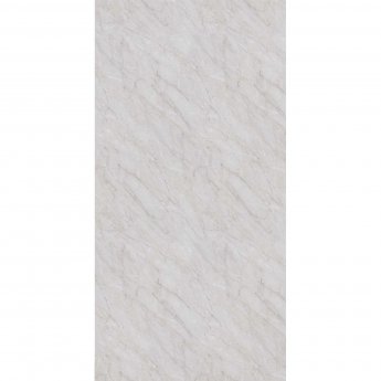 Showerwall Square Edge MDF Shower Panel 900mm Wide x 2440mm High - Apollo Marble