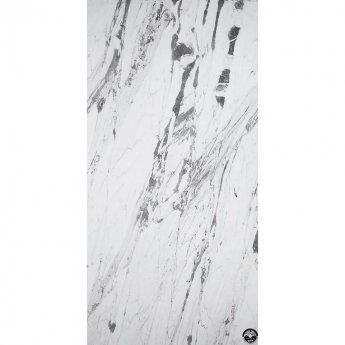 Showerwall Proclick MDF Shower Panel 1200mm Wide x 2440mm High - Lightning Marble