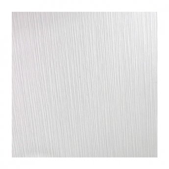 Showerwall Square Edge MDF Shower Panel 1200mm Wide x 2440mm High - Linea White