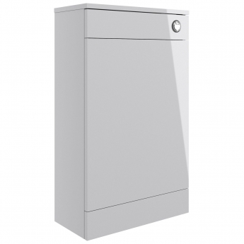 Signature Aalborg 500mm Back-to-Wall WC Unit