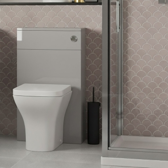 Signature Aalborg 500mm Back-to-Wall WC Unit