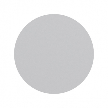 Signature Oslo Back to Wall WC Toilet Unit 500mm Wide - Light Grey Gloss