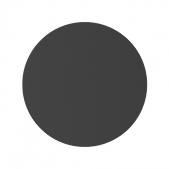 Signature Aalborg Floor Standing 2-Door Vanity Unit with Basin 610mm Wide - Anthracite Gloss