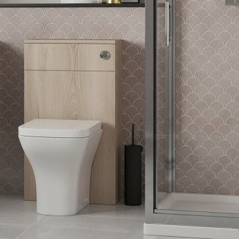 Signature Aalborg 500mm Back-to-Wall WC Unit