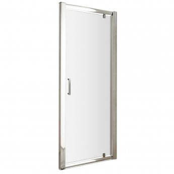 Purity Advantage Pivot Door Square Shower Enclosure - 6mm Glass