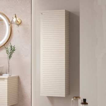 Signature Marshal 350mm Wall Hung 1-Door Tall Storage Unit