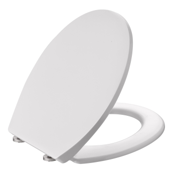 Signature Aphrodite Traditional Back to Wall Toilet (inc Soft Close Seat) | Product Image