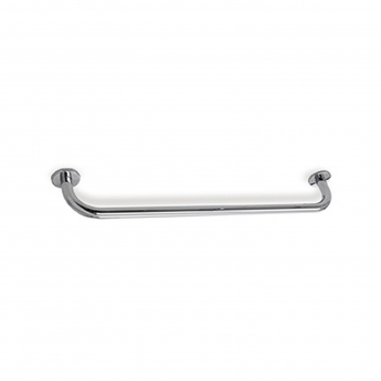 Signature Assist Straight Grab Rail 340mm Length - Chrome