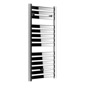 Signature Astor Flat Panel Heated Towel Rail | Product Image