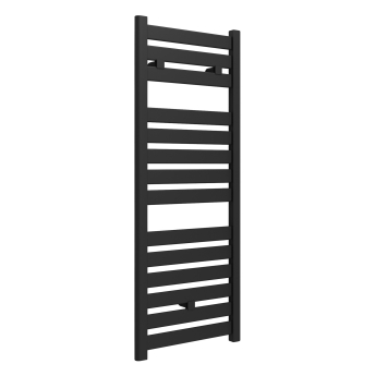 Signature Astor Flat Panel Heated Towel Rail | Product Image