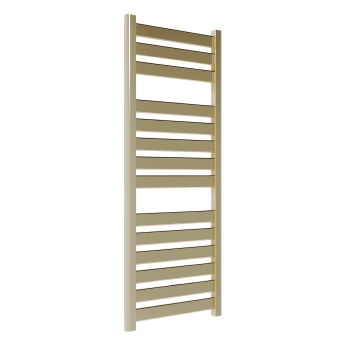 Signature Astor Flat Panel Heated Towel Rail | Product Image