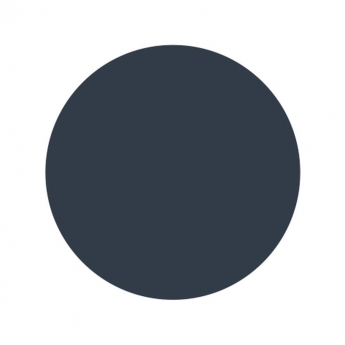 Signature Bergen Back to Wall WC Toilet Unit 600mm Wide - Matt Indigo Blue