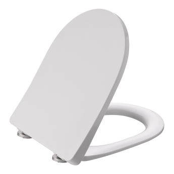 Signature Como Rimless Wall Hung Toilet (inc Soft Close Seat) | Product Image
