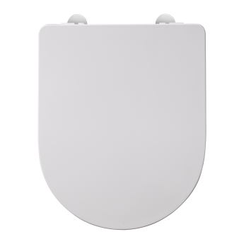 Signature Como Rimless Wall Hung Toilet (inc Soft Close Seat) | Product Image
