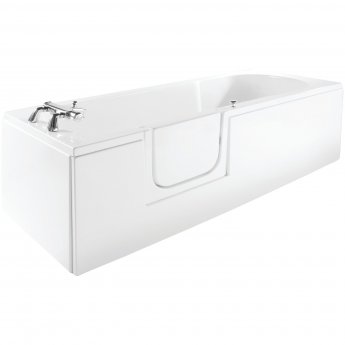 Signature Avenue Easy Access Rectangular Walk-In Bath 1700mm x 700mm