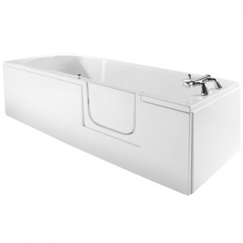 Signature Avenue Easy Access Rectangular Walk-In Bath 1700mm x 700mm