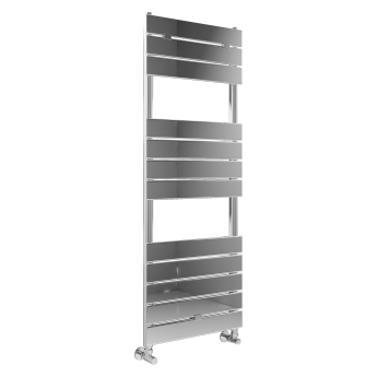 Signature Elite Flat Panel Heated Towel Rail | Product Image