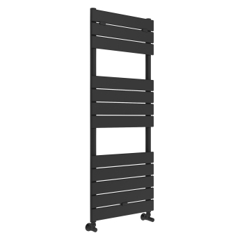 Signature Elite Flat Panel Heated Towel Rail | Product Image