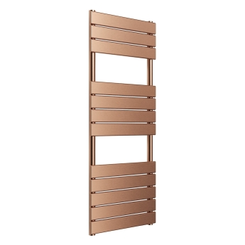 Signature Elite Flat Panel Heated Towel Rail | Product Image