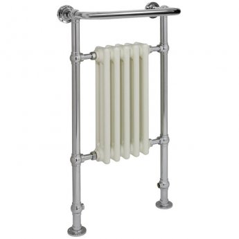 Signature Dawn Traditional Radiator Heated Towel Rail
