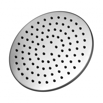 Signature Round Shower Head 200mm Diameter - Chrome