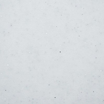 Signature Slim Solid Surface Worktop 1220mm Wide - Crystal Stone