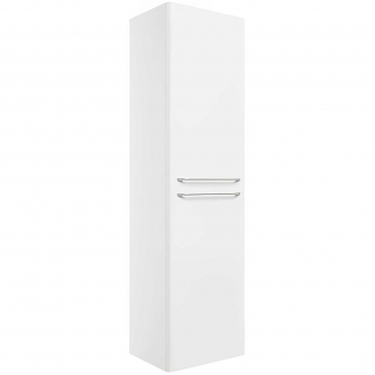 Signature Kalmar 450mm Wall Hung 2-Door Tall Storage Unit