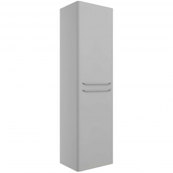 Signature Kalmar 450mm Wall Hung 2-Door Tall Storage Unit