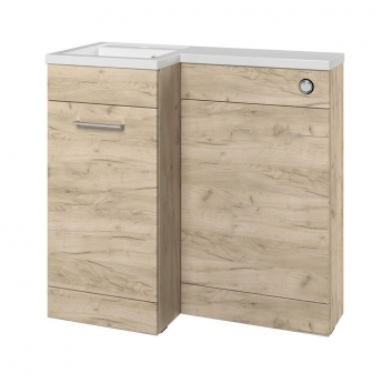 Signature Gothenburg 900mm Toilet and Basin Combination Unit