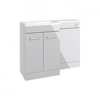 Signature Gothenburg 1000mm Toilet and Basin Combination Unit