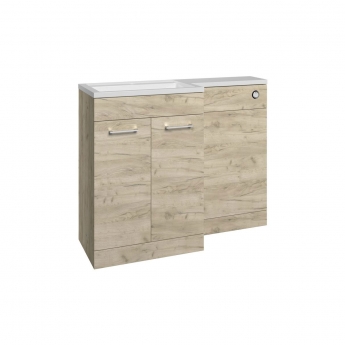 Signature Gothenburg 1000mm Toilet and Basin Combination Unit