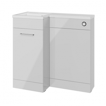Signature Gothenburg 900mm Toilet and Basin Combination Unit
