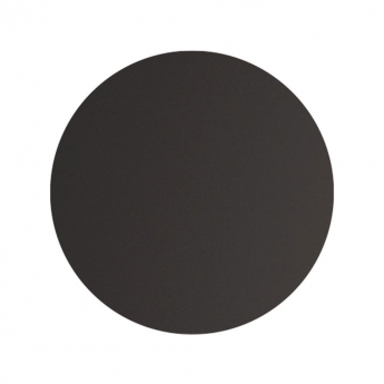 Signature Oslo Floor Standing 2-Door Slim Vanity Unit 600mm Wide - Matt Graphite Grey