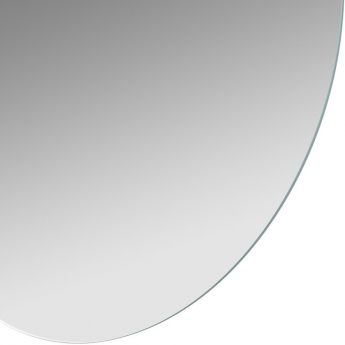 Signature Hugo Round Bathroom Mirror 600mm Diameter