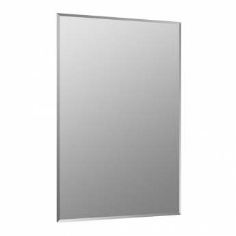 Signature Hugo Rectangular Bathroom Mirror 600mm H x 400mm W