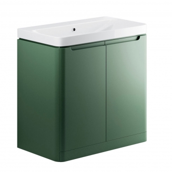 Signature Randers 800mm 2-Door Floor Standing Vanity Unit