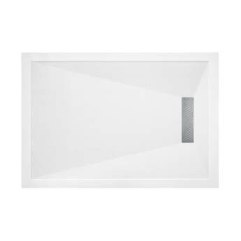 Signature Linear Slimline 25mm Rectangular Shower Tray