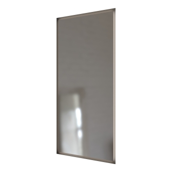 Signature Luca Surround-Lit LED Bathroom Mirror with Demister Pad 600mm H x 1200mm W | Product Image