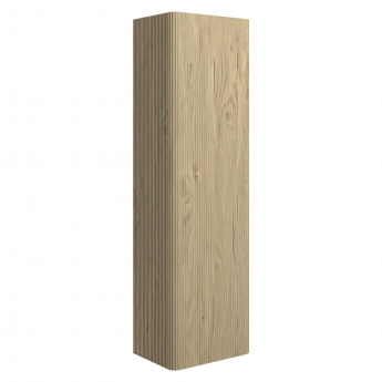 Signature Lucille 350mm Wall Hung 1-Door Tall Storage Unit