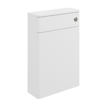 Signature Lucille Back to Wall WC Toilet Unit 550mm Wide - Matt White | Product Image