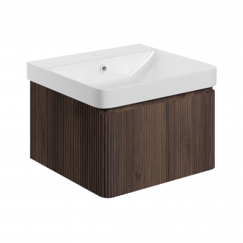 Signature Lucille 500mm 1-Drawer Wall Hung Vanity Unit