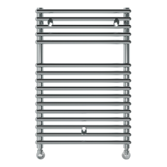 Signature Mode Straight Heated Towel Rail | Product Image