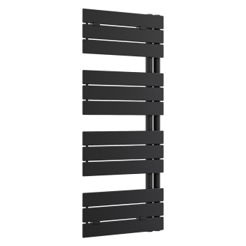 Signature Newport Straight Designer Heated Towel Rail 1130mm H x 500mm W | Product Image