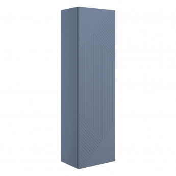 Signature Nouveau 350mm Wall Hung 1-Door Tall Storage Unit | Product Image
