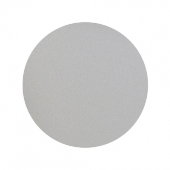 Signature Oslo Wall Hung 1-Door Storage Unit 200mm Wide - Light Grey Gloss