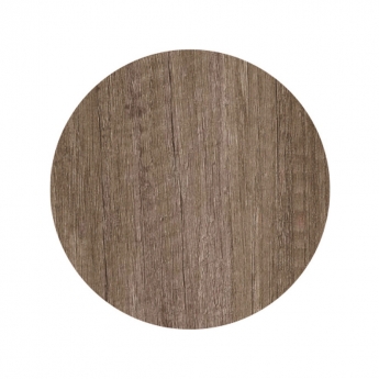 Signature Oslo Floor Standing 2-Door Tall Unit 300mm Wide - Nebraska Oak