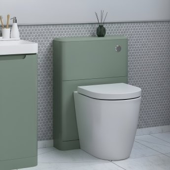 Signature Randers 550mm Back-to-Wall WC Unit