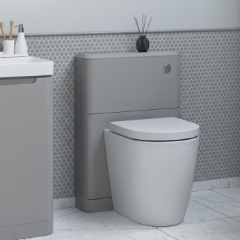 Signature Randers 550mm Back-to-Wall WC Unit