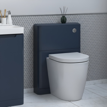 Signature Randers 550mm Back-to-Wall WC Unit